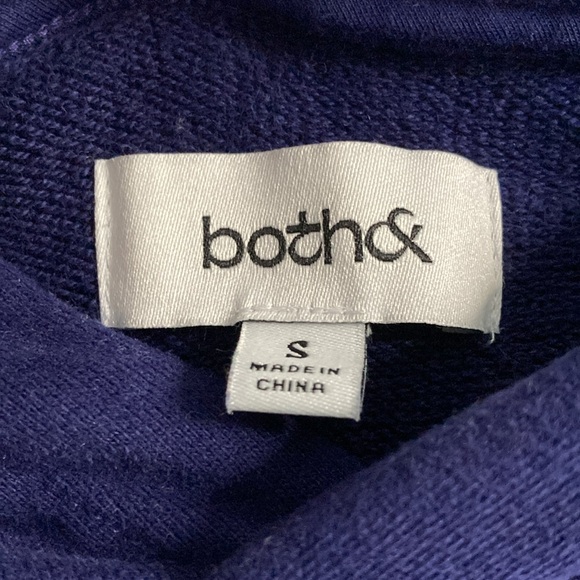 Both& Elmo Hoodie - Picture 6 of 9